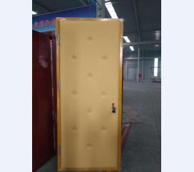 隔音门