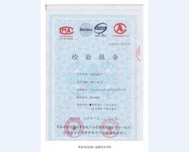 防盗***门检验报告-2