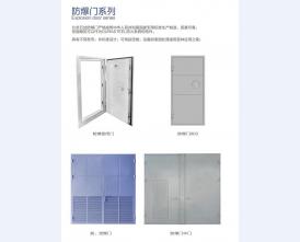 防爆门1