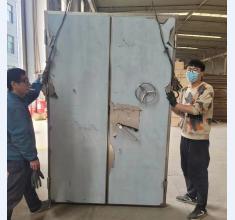 防水密闭门