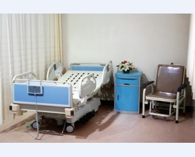 电动护理床DB-1