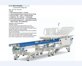 G-65 豪华升降对接车